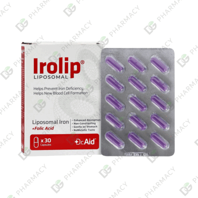 Dr. Aid Aerolip Liposomal Capsule