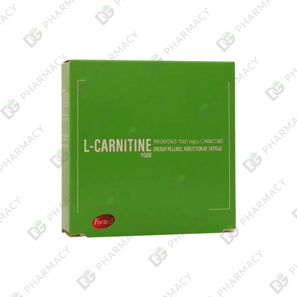 L-Carnitine-Forte-1000