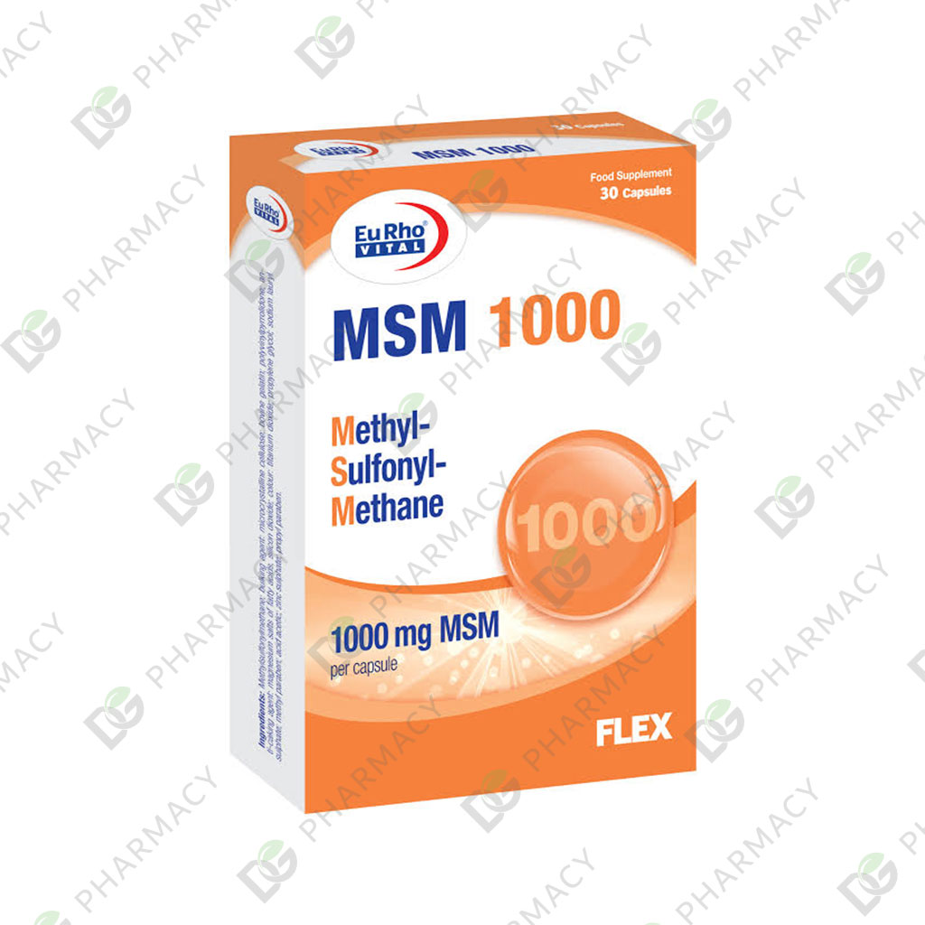MSM-eurho-vital