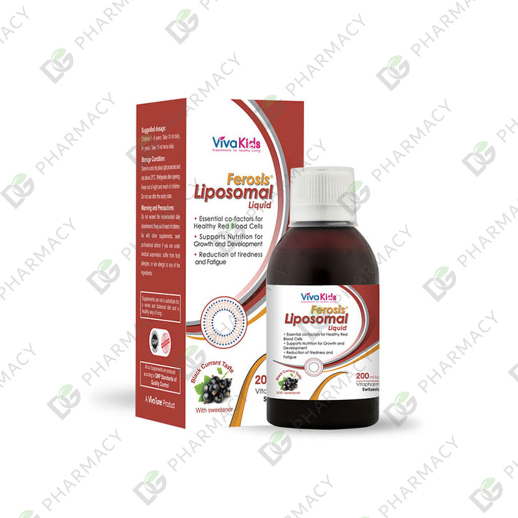 Ferosis-Liposomal-Liquid