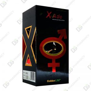 قرص ایکس اید گلدن لایف