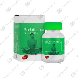 Benfotiamine-60