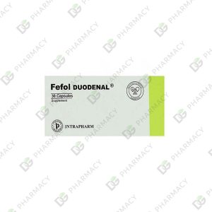 Fefol-Duodenal