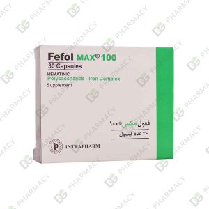 Fefol-Max-100
