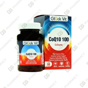 Gluck-Vit-CoQ10-100-mg