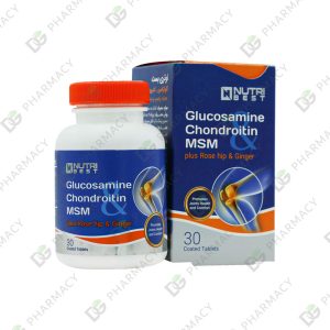 Glucosamine-Chondroitin-MSM