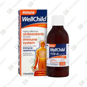 Immune-Wellchild-Syrup