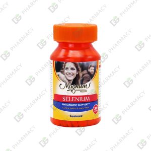 Magnum-Vitamins-Selenium-30-Tablets