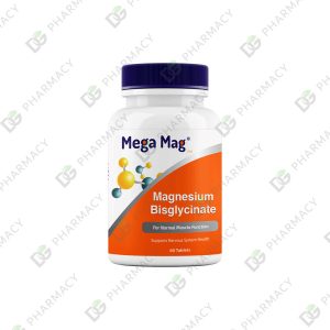 mega-mag-Magnesium-Bisglycinat