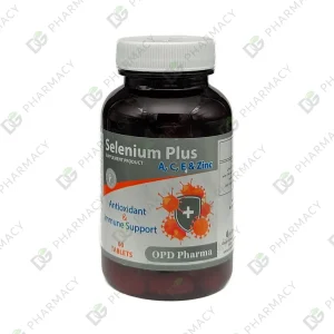 سلنیوم پلاس او پی دی فارما 60 عددی